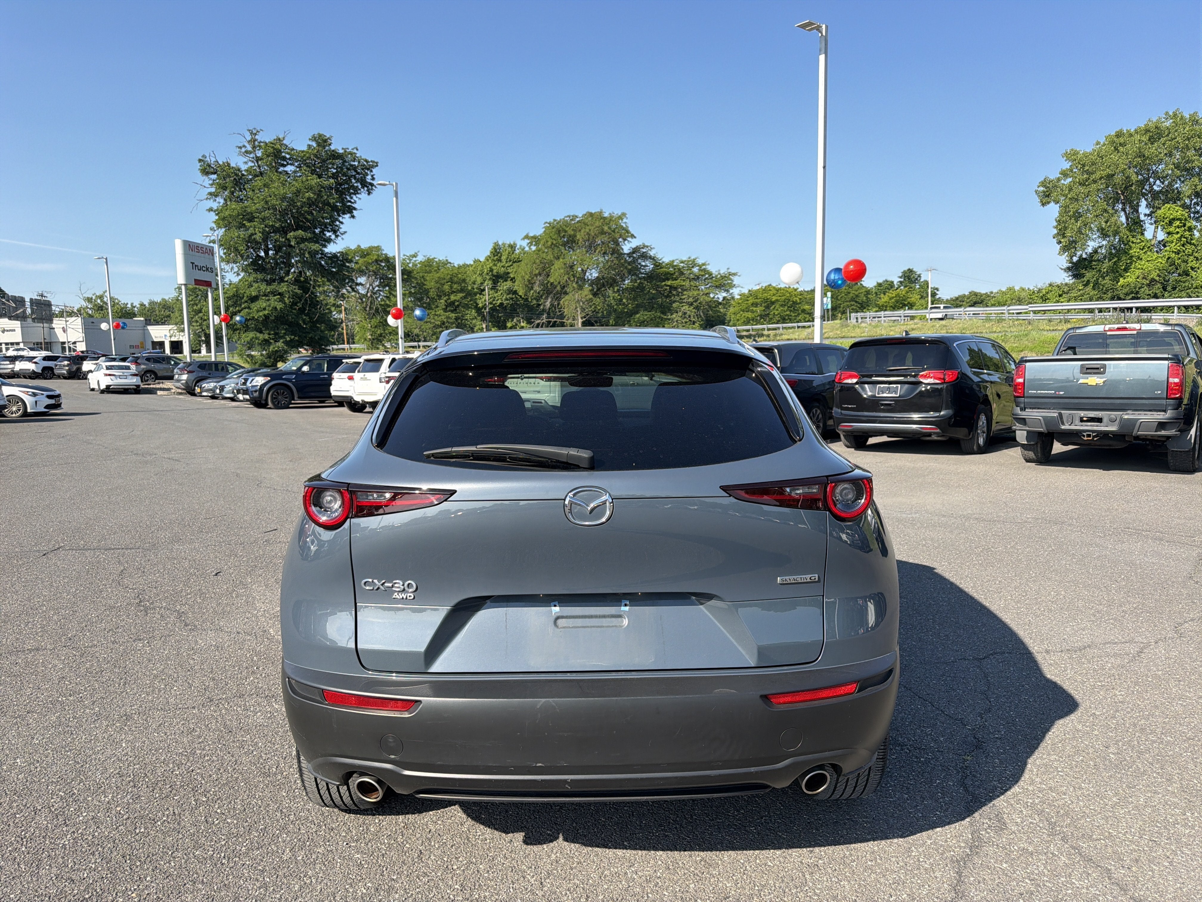 2023 Mazda Mazda CX-30 2.5 S Carbon Edition