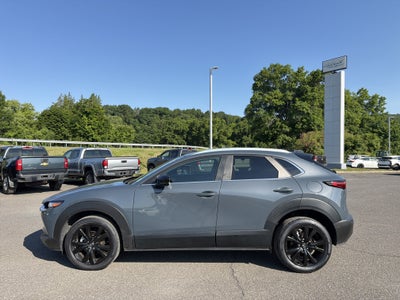 2023 Mazda Mazda CX-30 2.5 S Carbon Edition