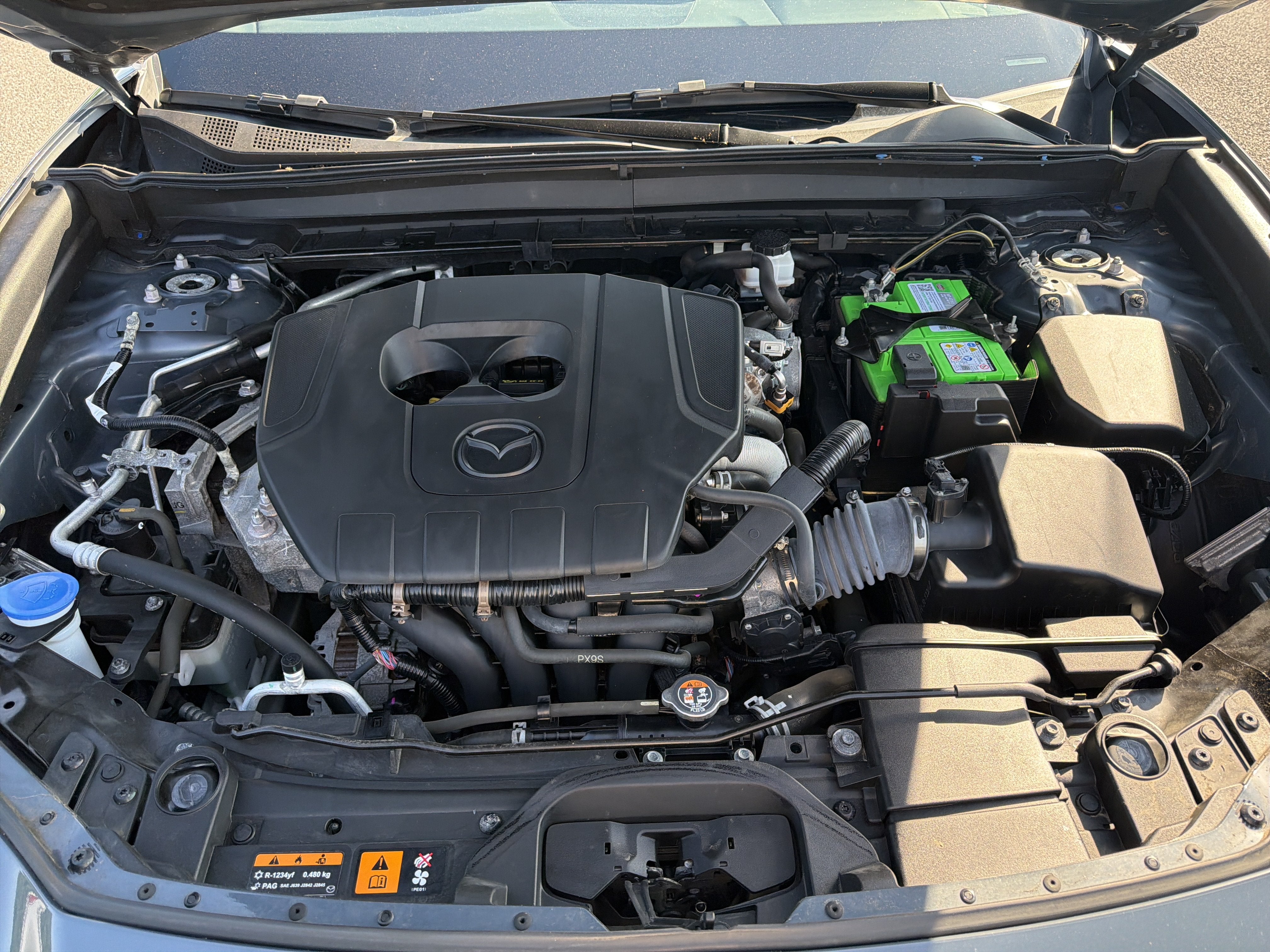 2023 Mazda Mazda CX-30 2.5 S Carbon Edition
