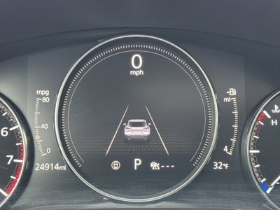 2023 Mazda Mazda CX-30 2.5 S Carbon Edition