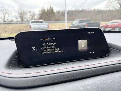 2023 Mazda Mazda CX-30 2.5 S Carbon Edition