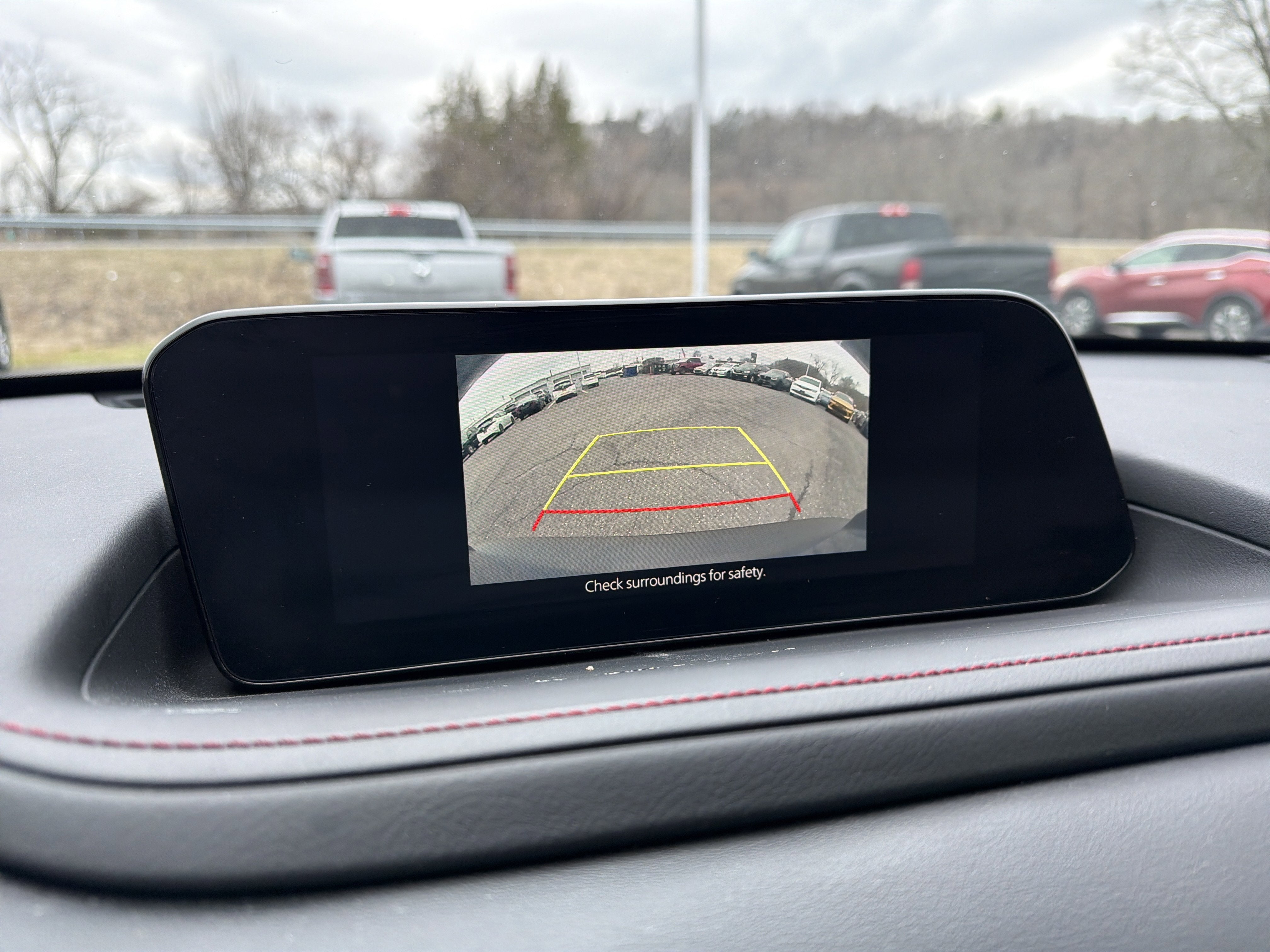 2023 Mazda Mazda CX-30 2.5 S Carbon Edition