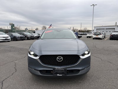 2023 Mazda Mazda CX-30 2.5 S Carbon Edition