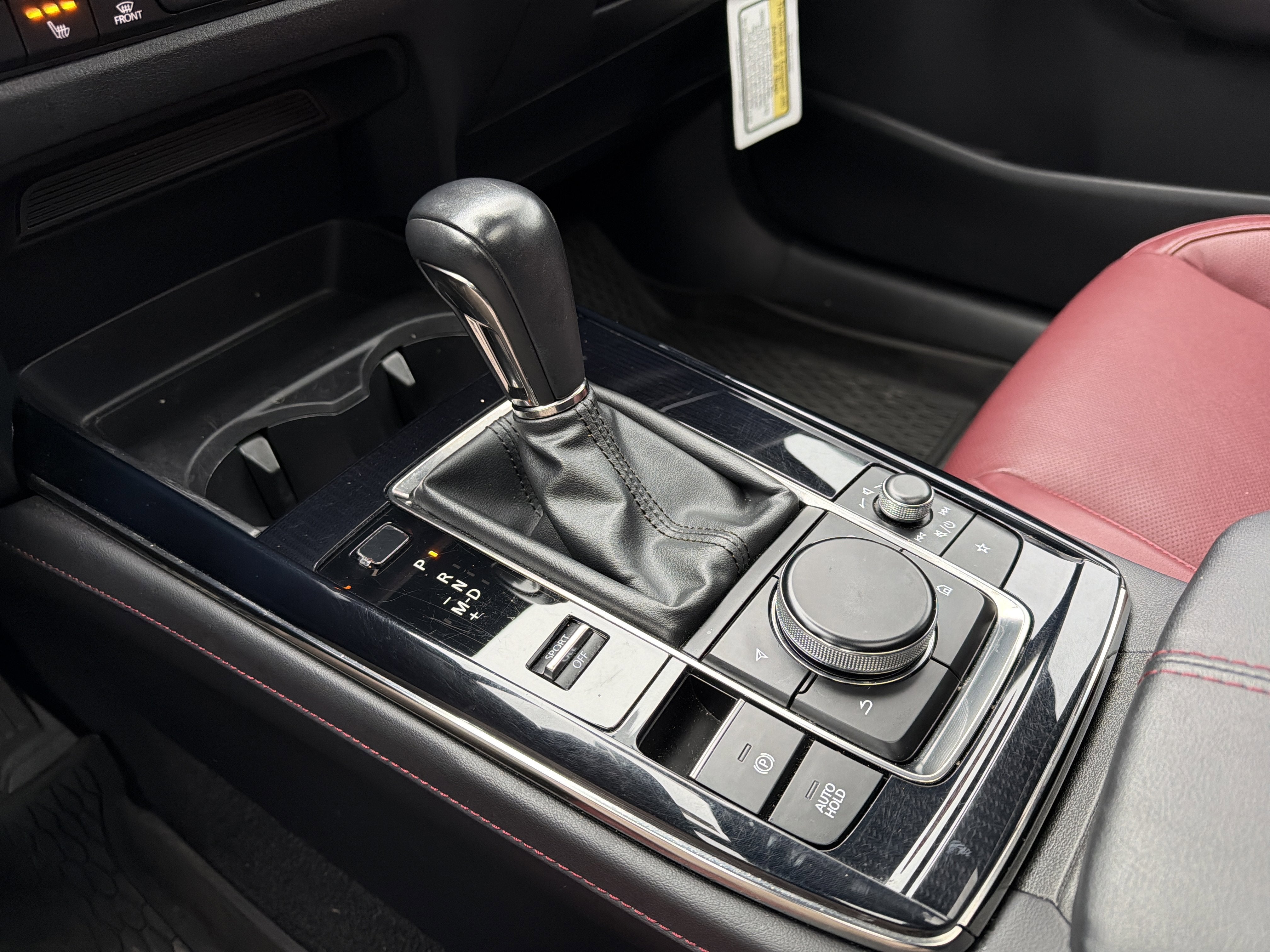 2023 Mazda Mazda CX-30 2.5 S Carbon Edition