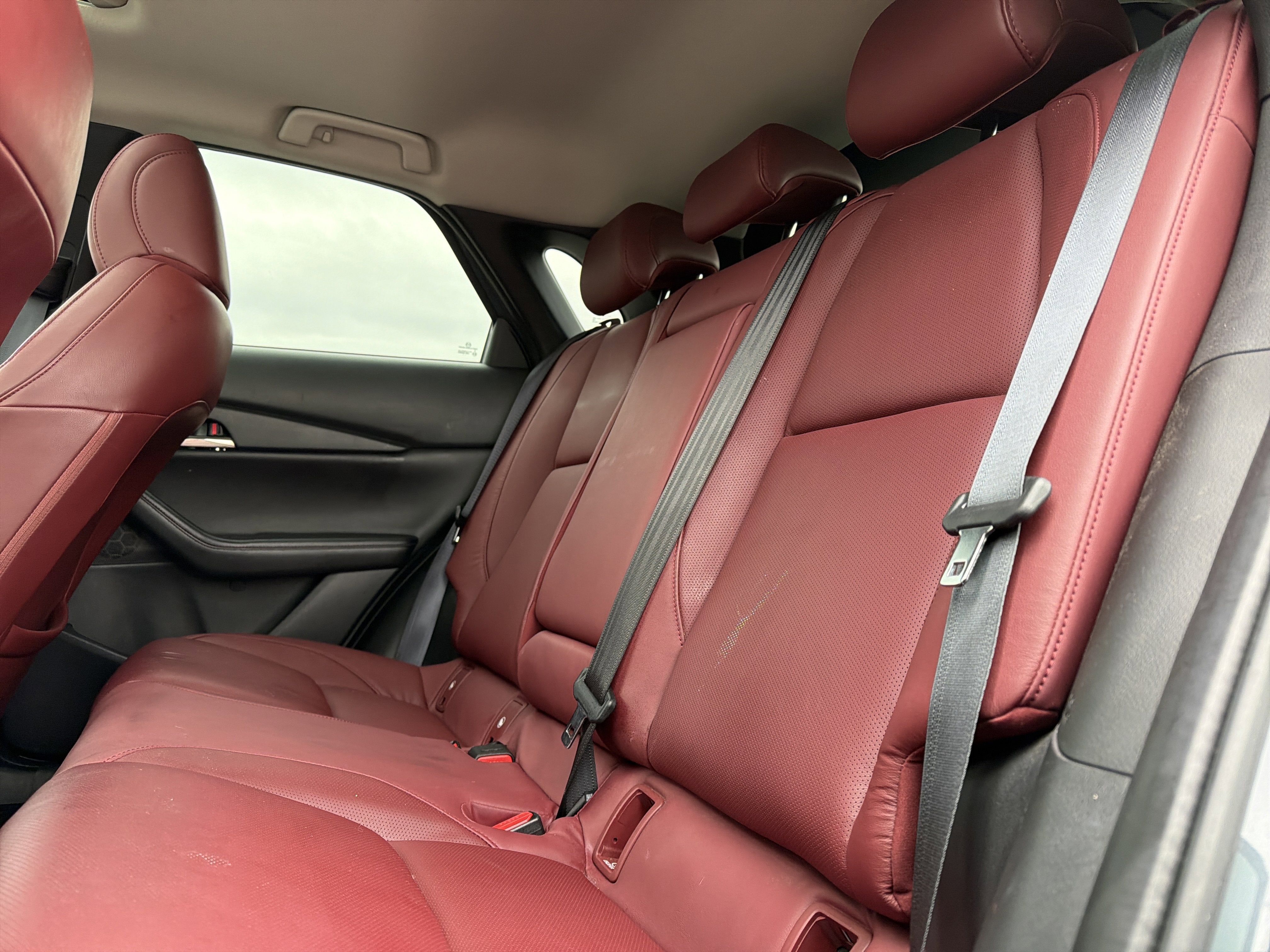 2023 Mazda Mazda CX-30 2.5 S Carbon Edition