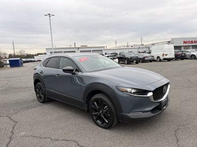 2023 Mazda Mazda CX-30 2.5 S Carbon Edition