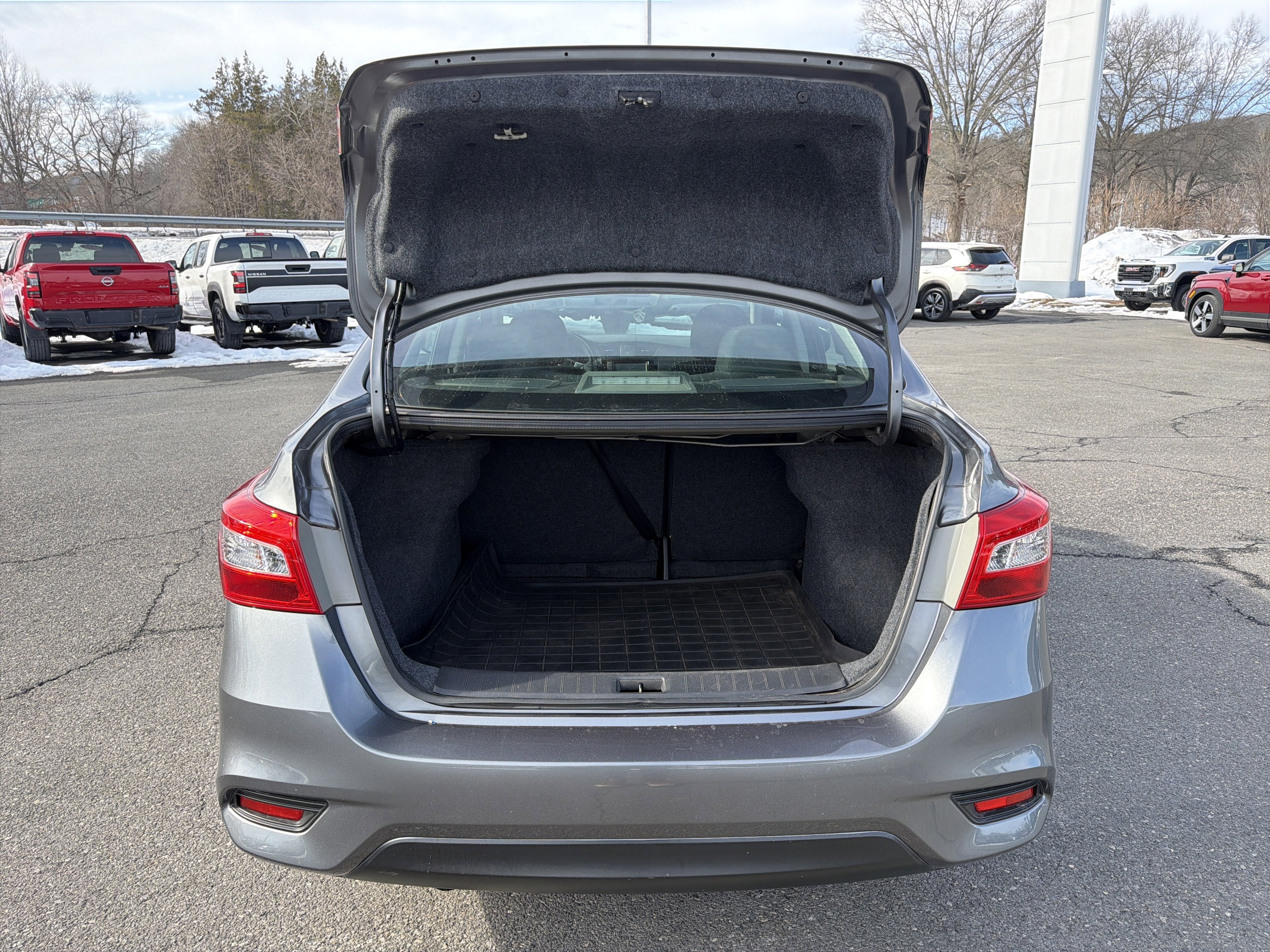 2019 Nissan Sentra S
