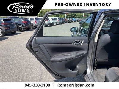 2015 Nissan Sentra S