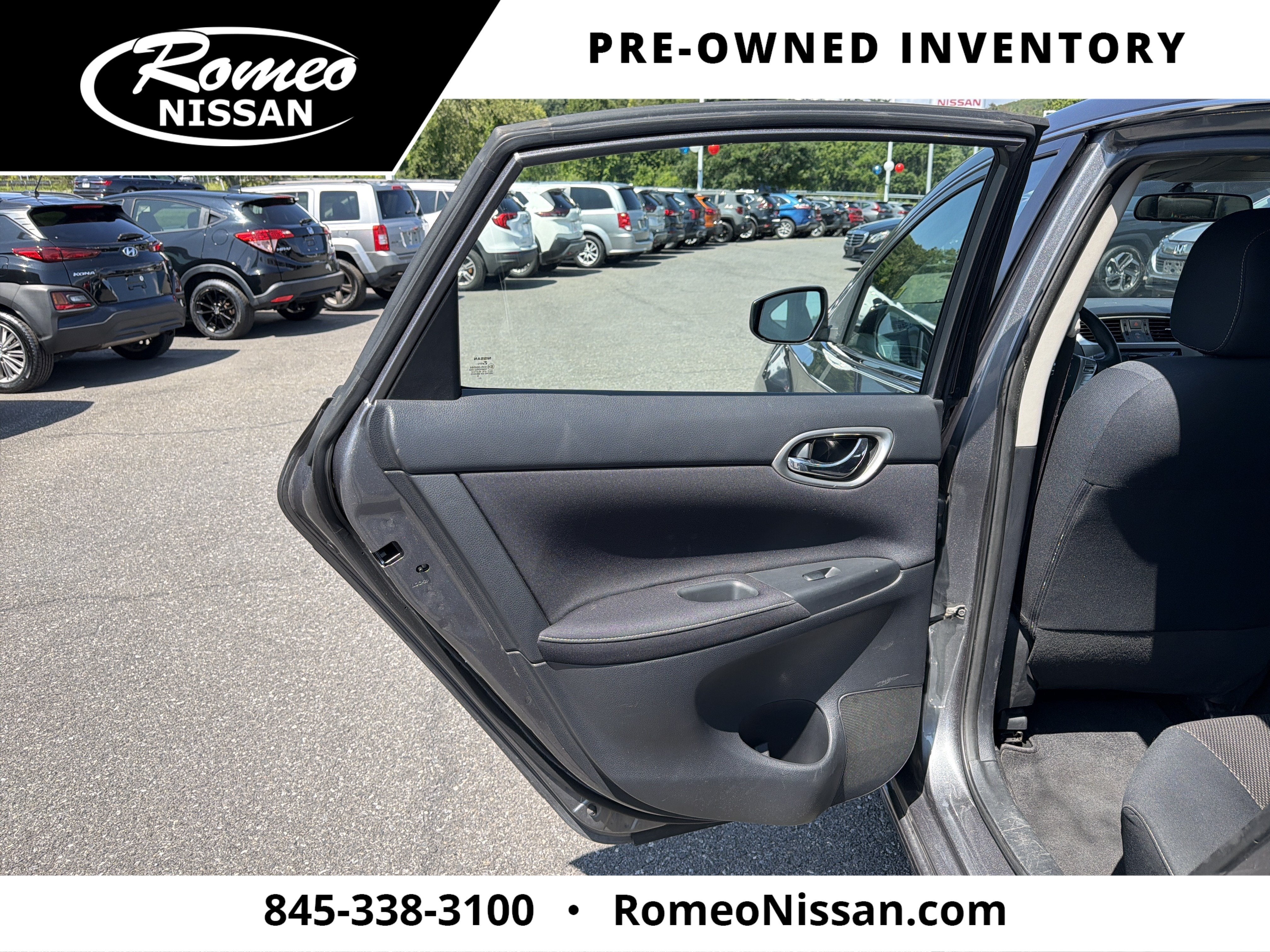 2015 Nissan Sentra S