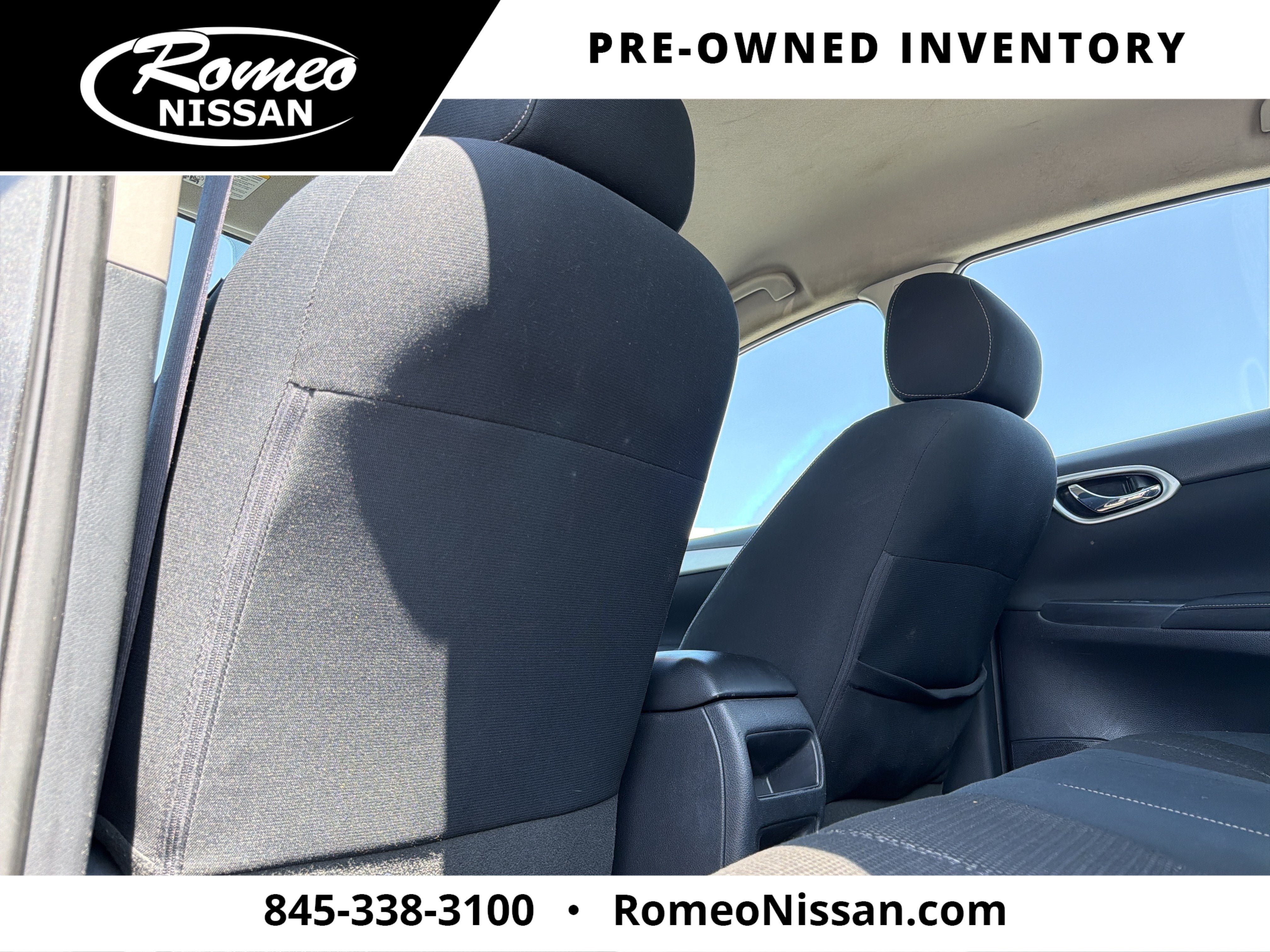 2015 Nissan Sentra S