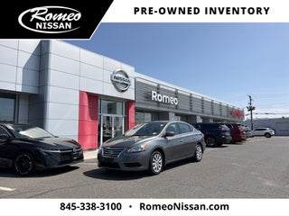 2015 Nissan Sentra S
