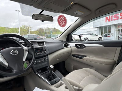 2017 Nissan Sentra S