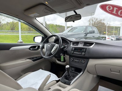 2017 Nissan Sentra S