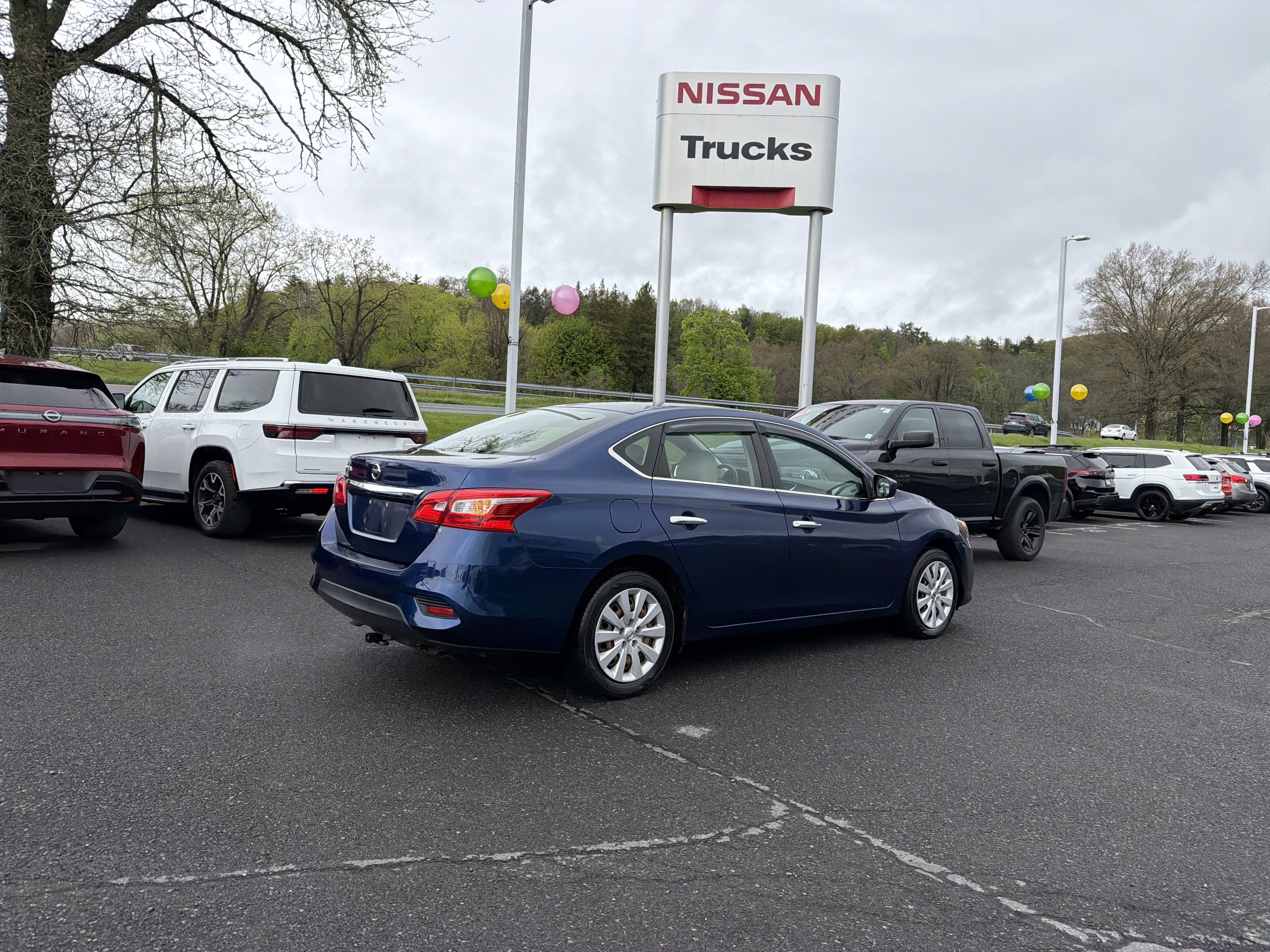 2017 Nissan Sentra S