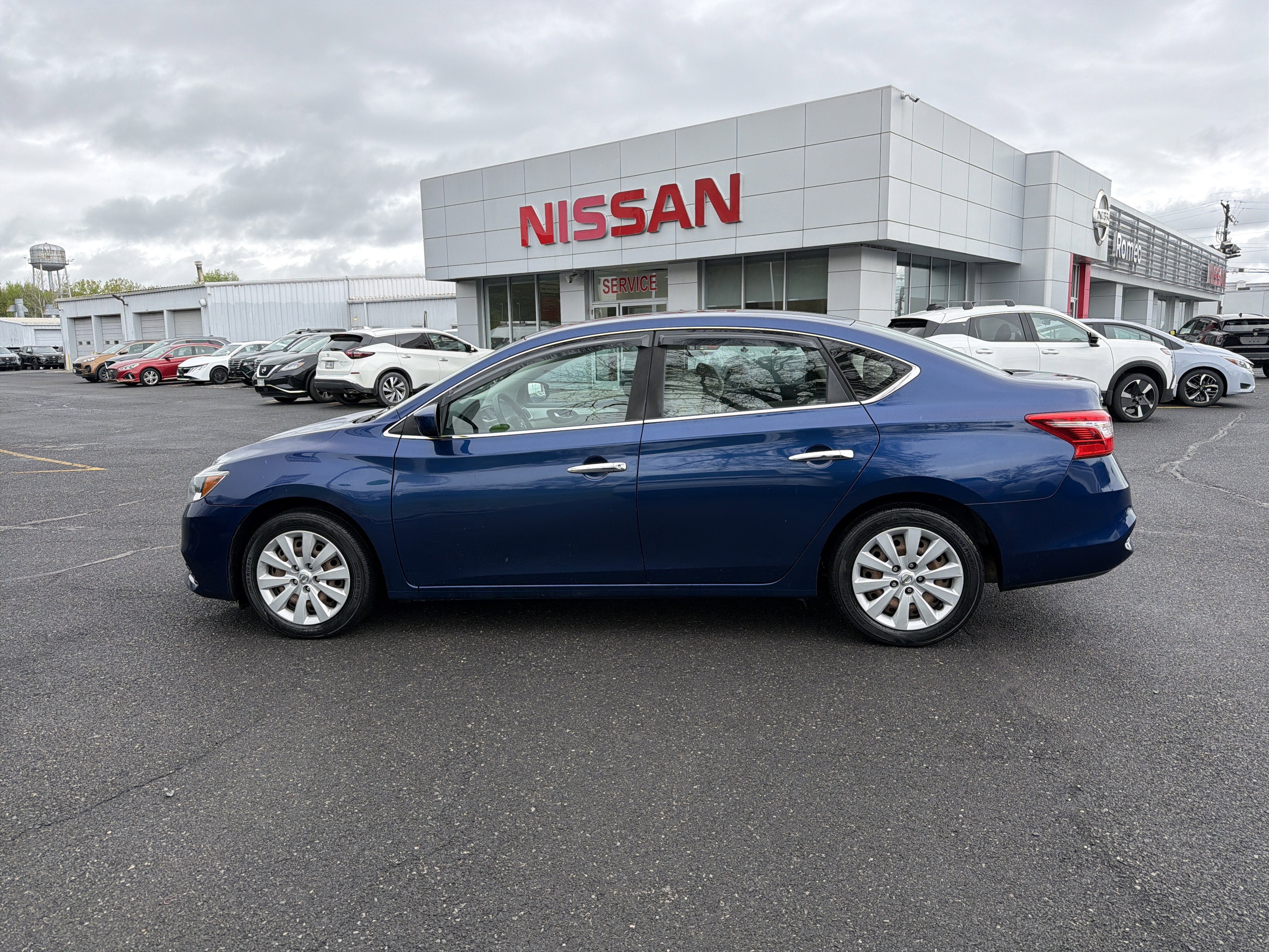 2017 Nissan Sentra S