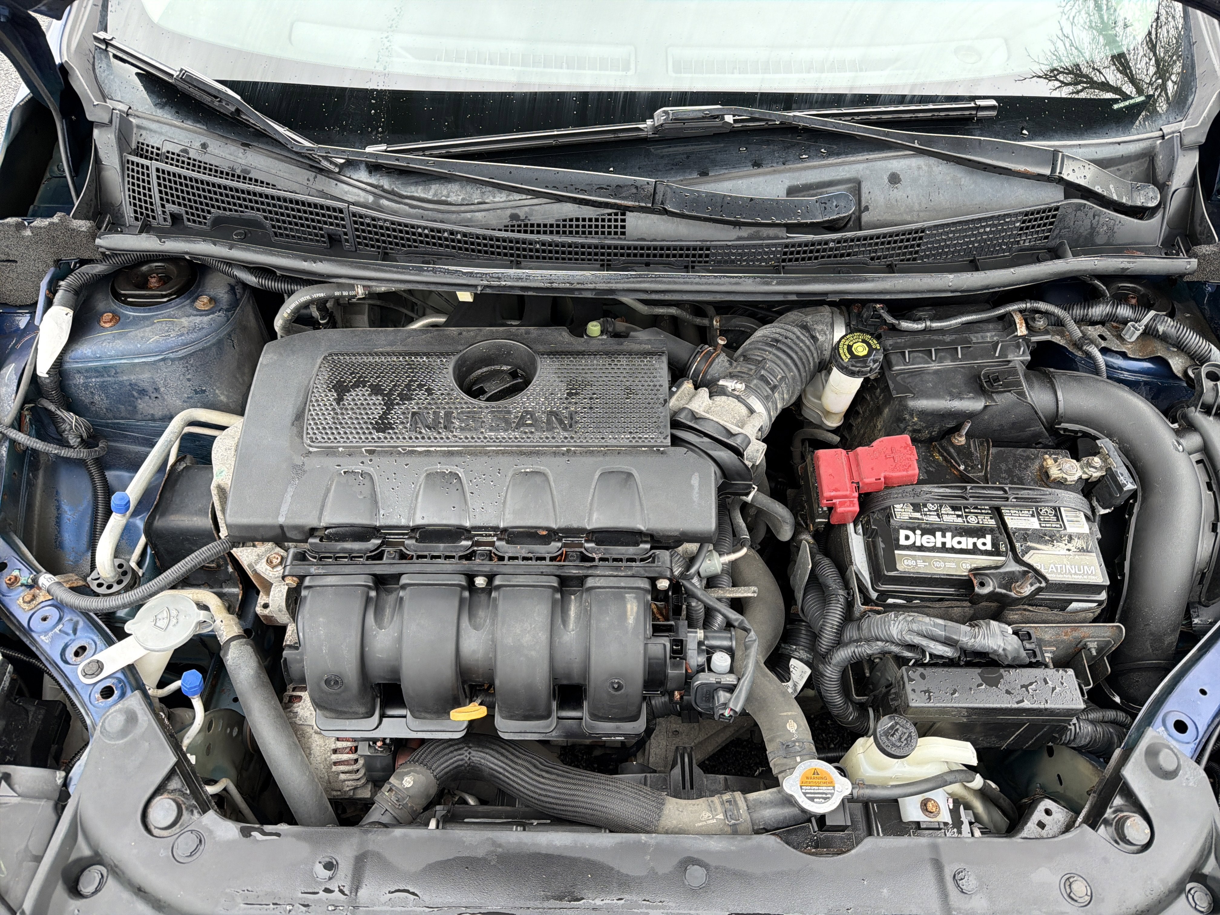 2017 Nissan Sentra S