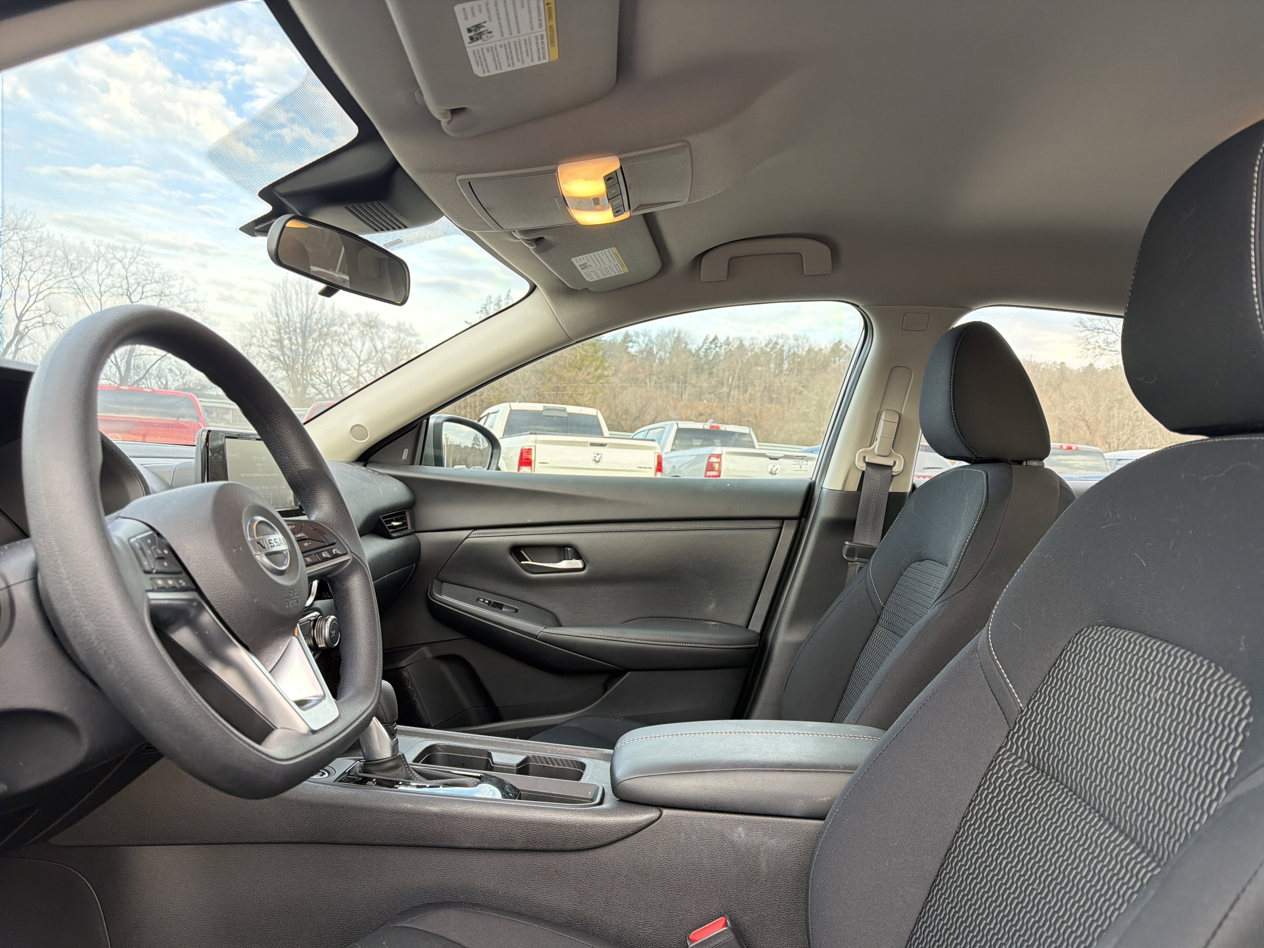 2023 Nissan Sentra S