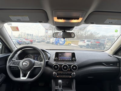 2023 Nissan Sentra S