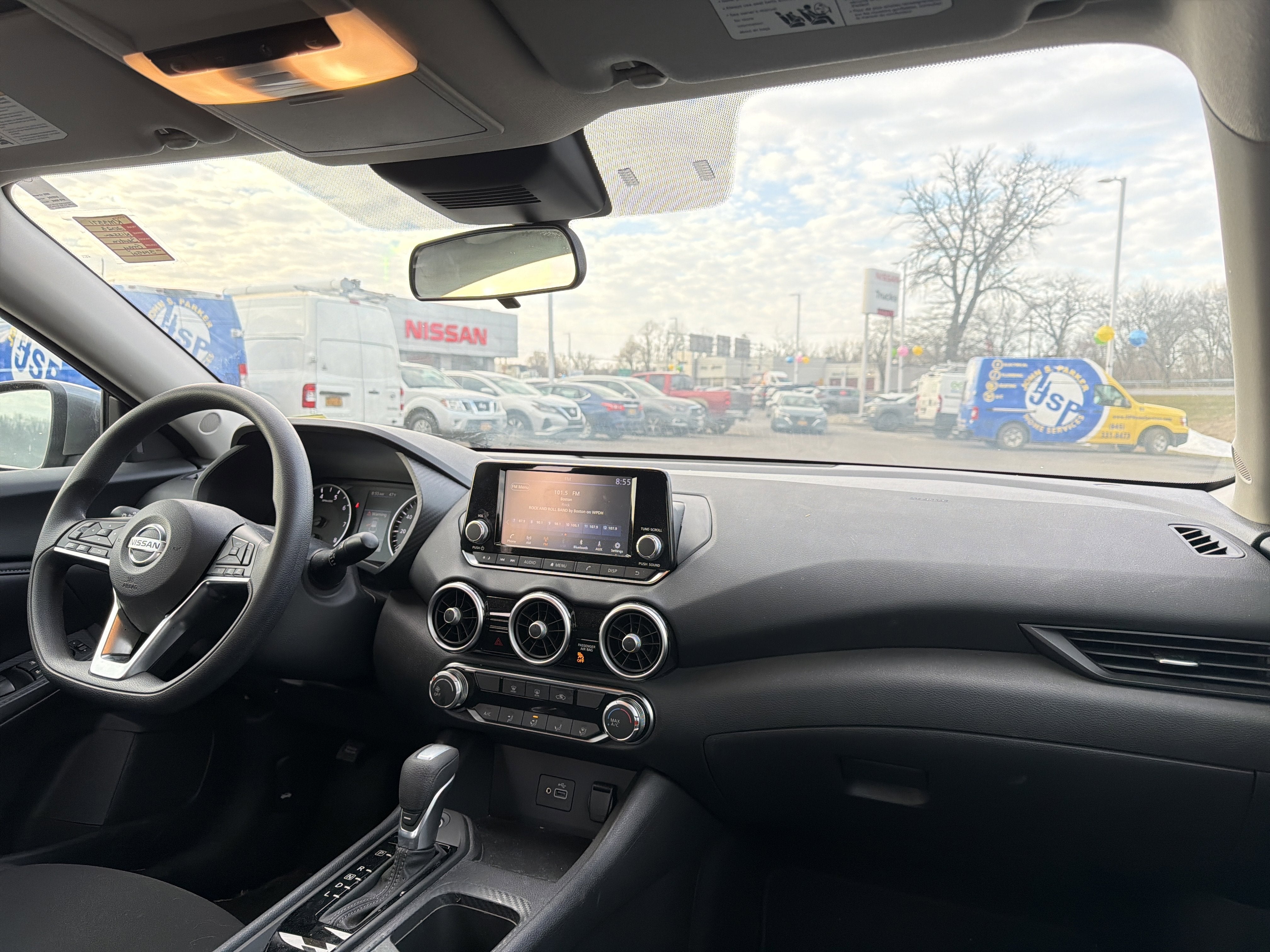 2023 Nissan Sentra S