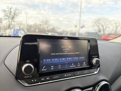 2023 Nissan Sentra S