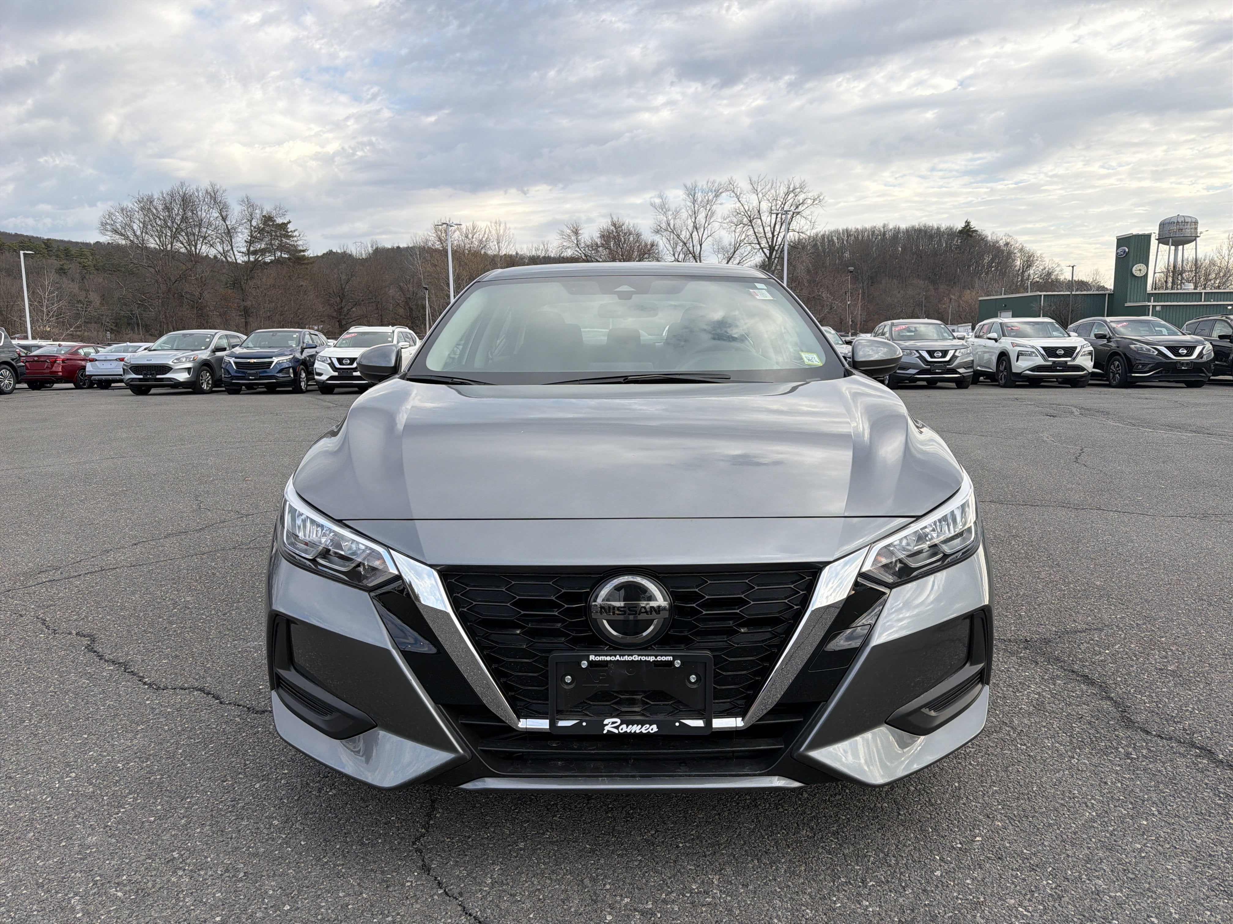 2023 Nissan Sentra S