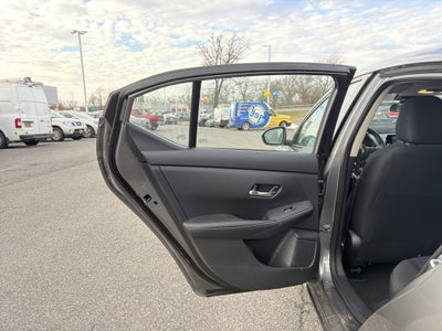 2023 Nissan Sentra S