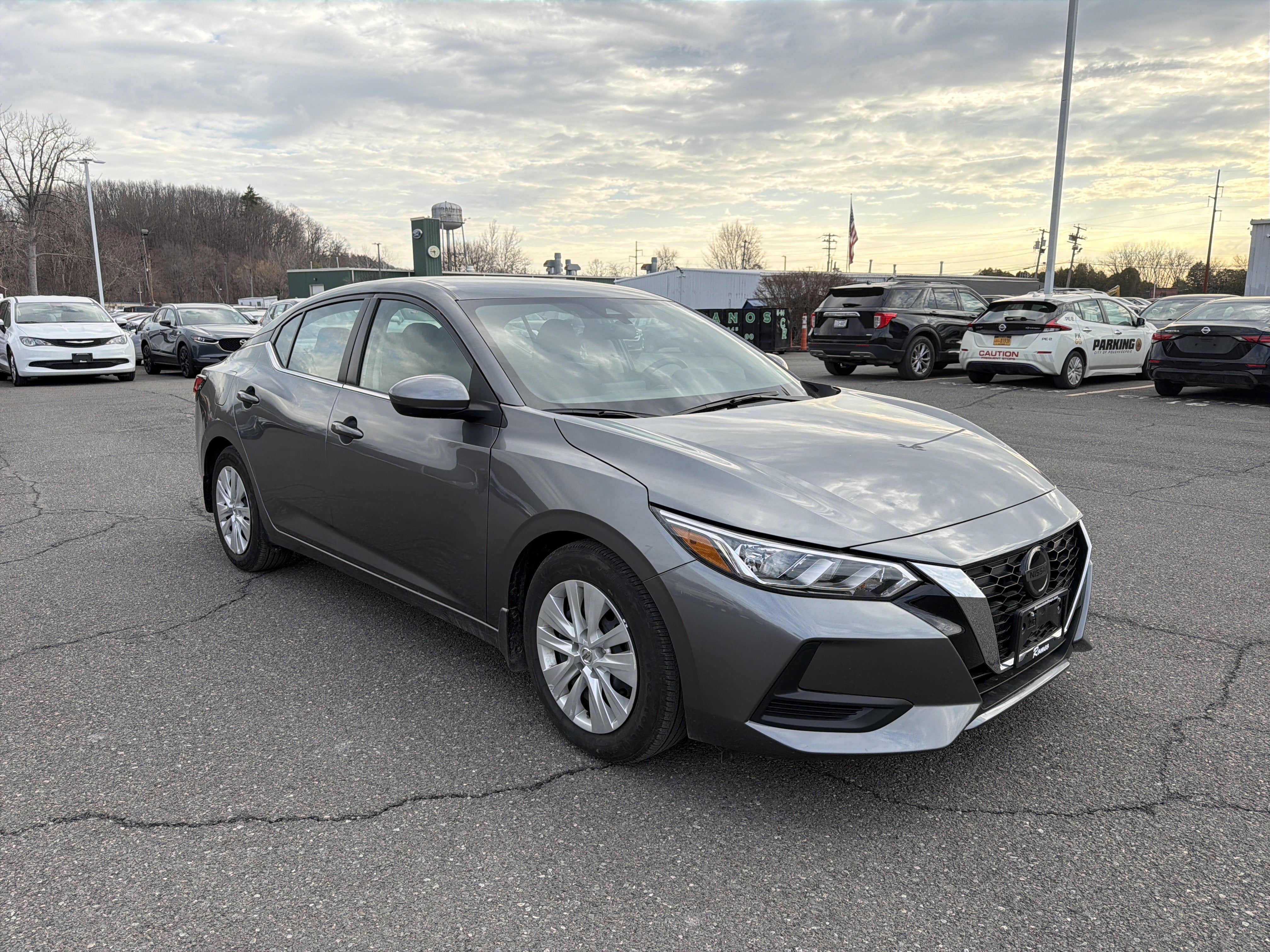 2023 Nissan Sentra S