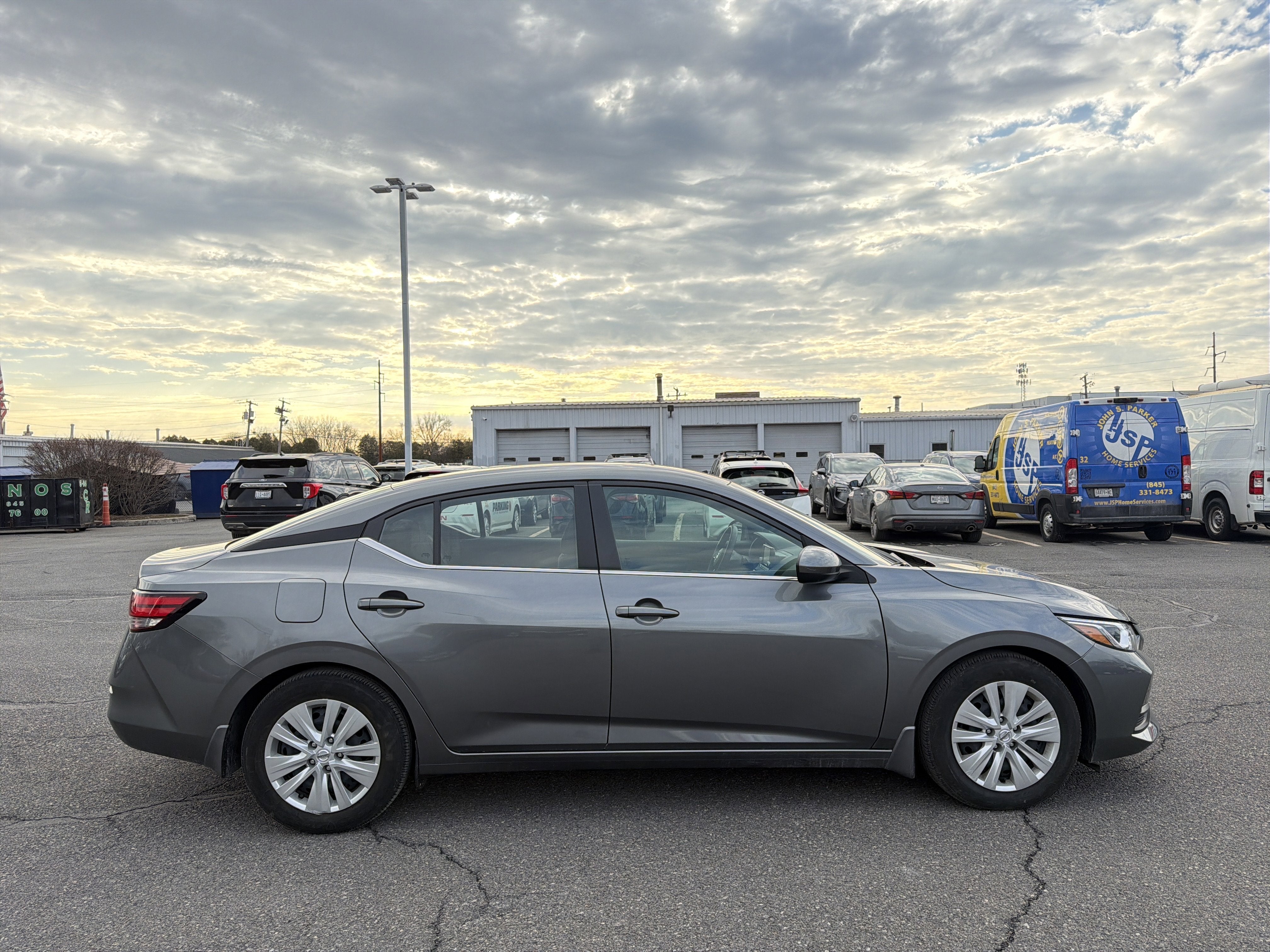 2023 Nissan Sentra S