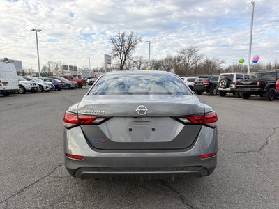 2023 Nissan Sentra S