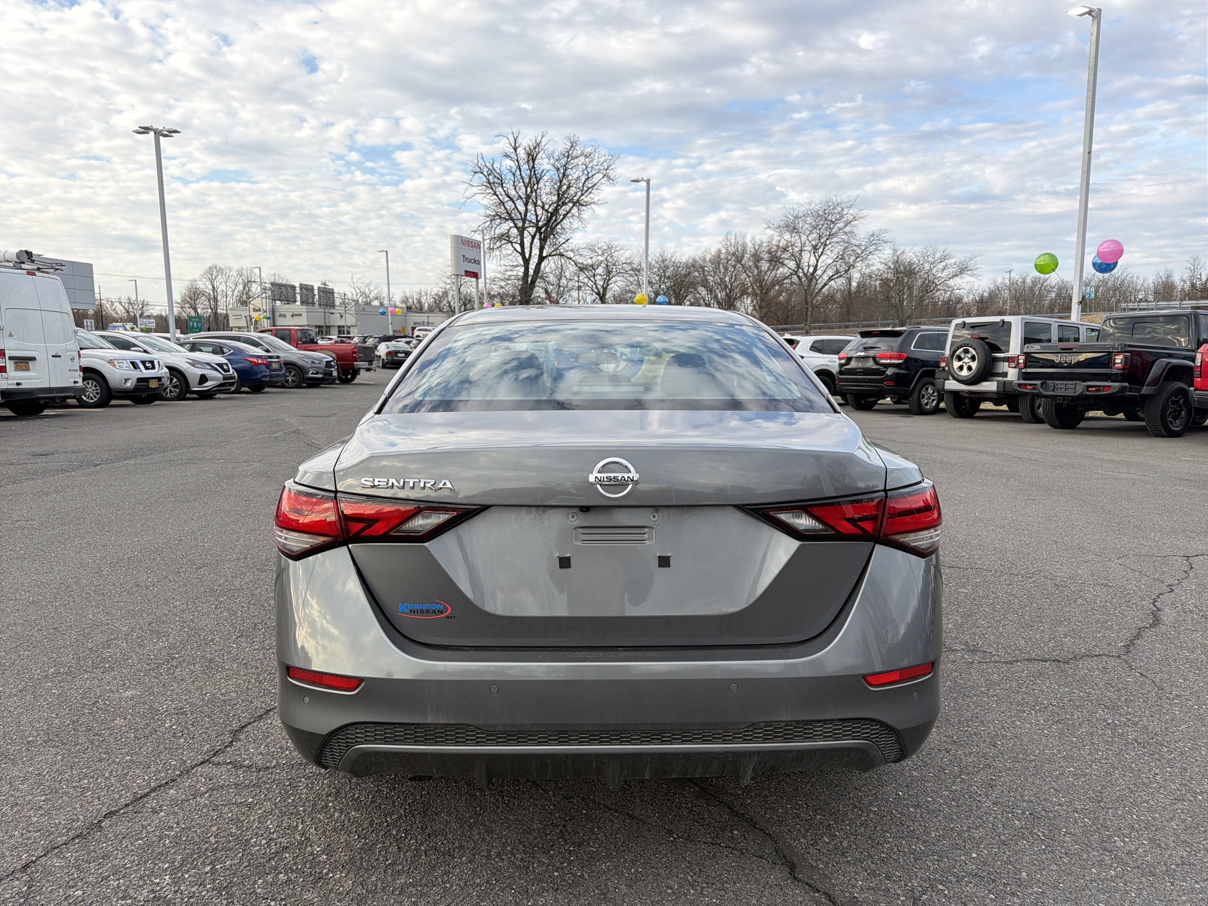 2023 Nissan Sentra S
