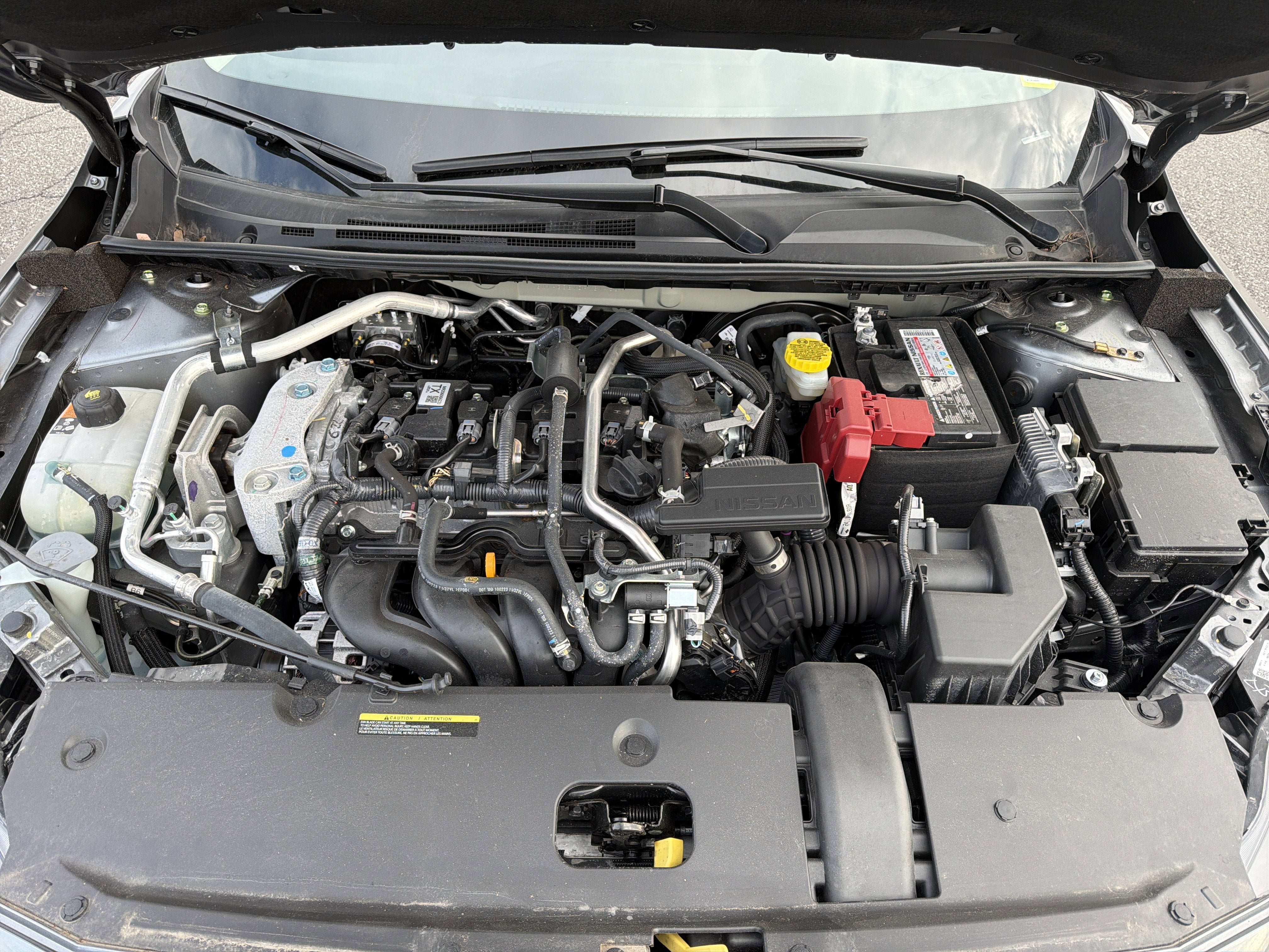 2023 Nissan Sentra S