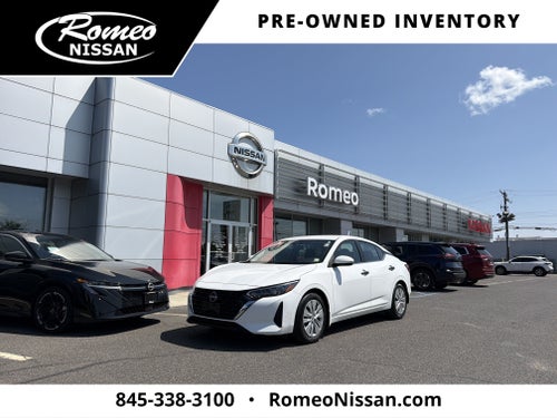 2024 Nissan Sentra S