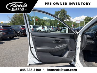 2024 Nissan Sentra S