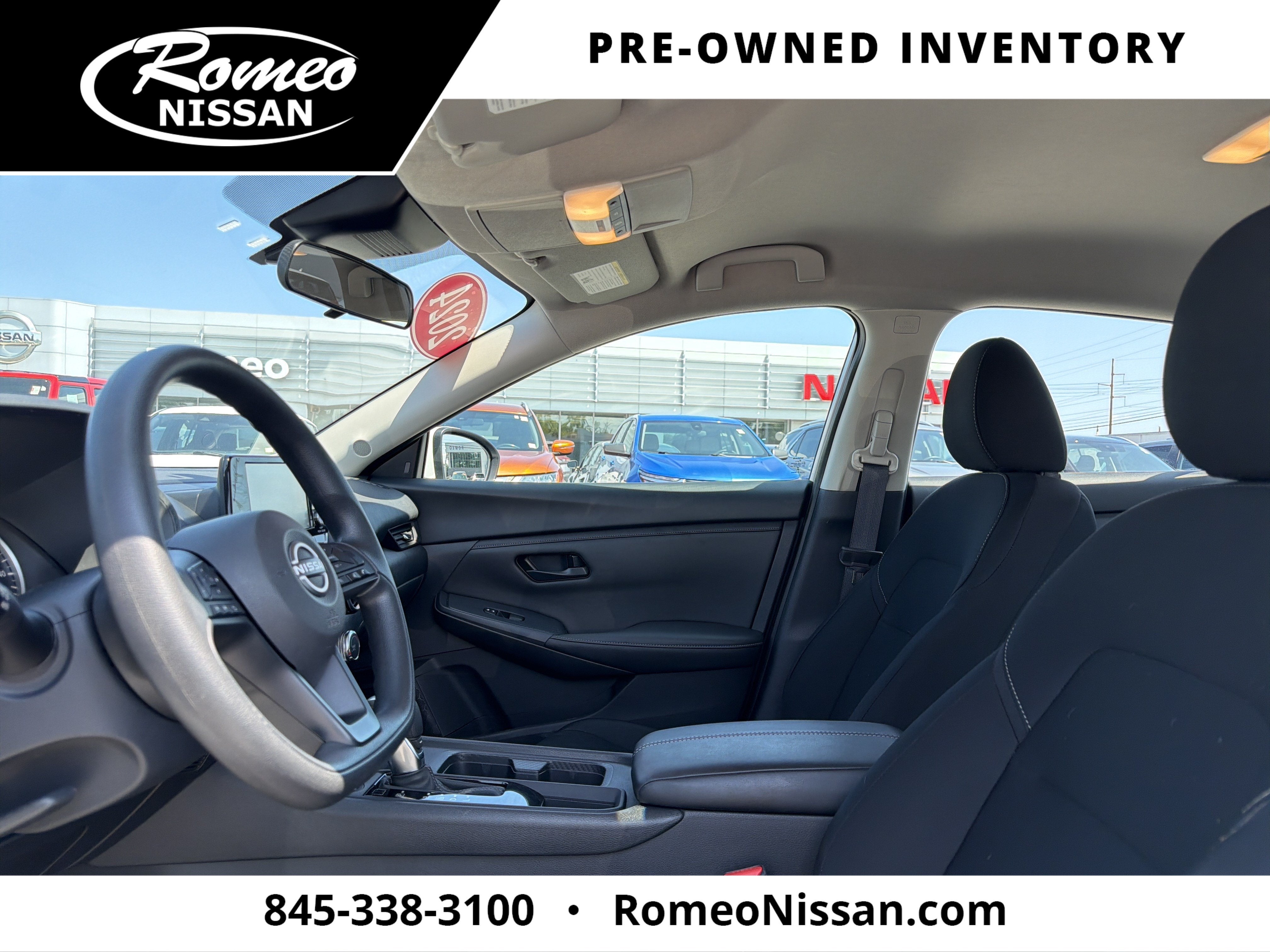 2024 Nissan Sentra S