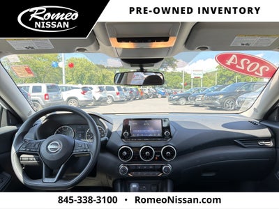 2024 Nissan Sentra S