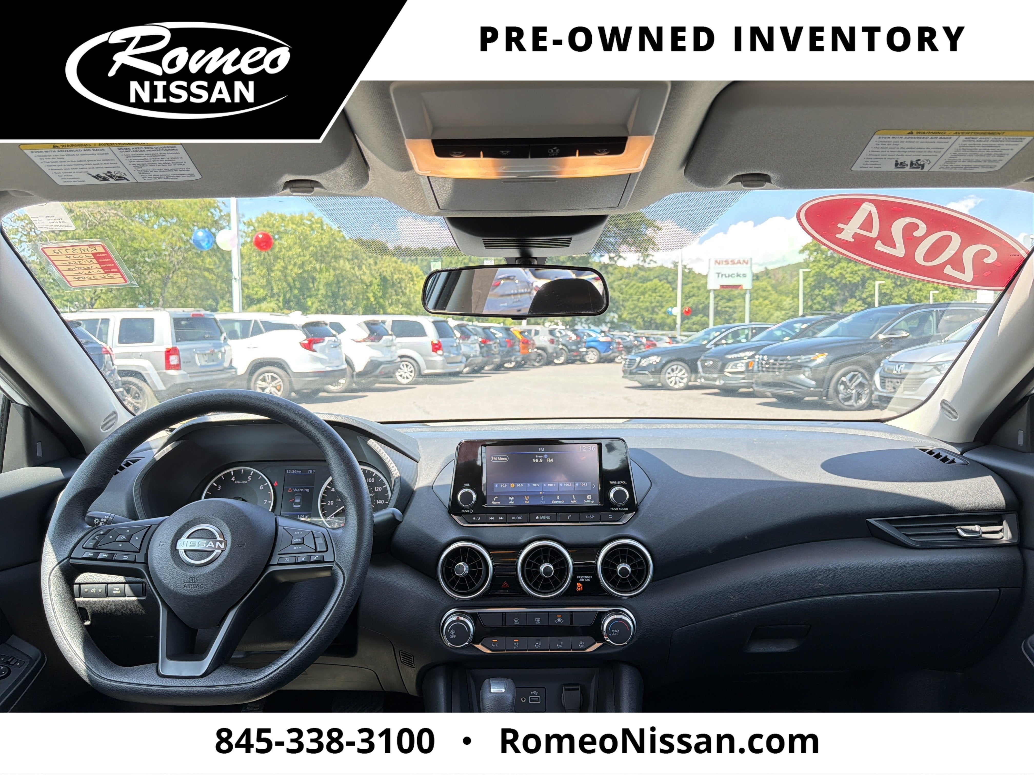 2024 Nissan Sentra S