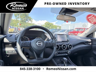 2024 Nissan Sentra S