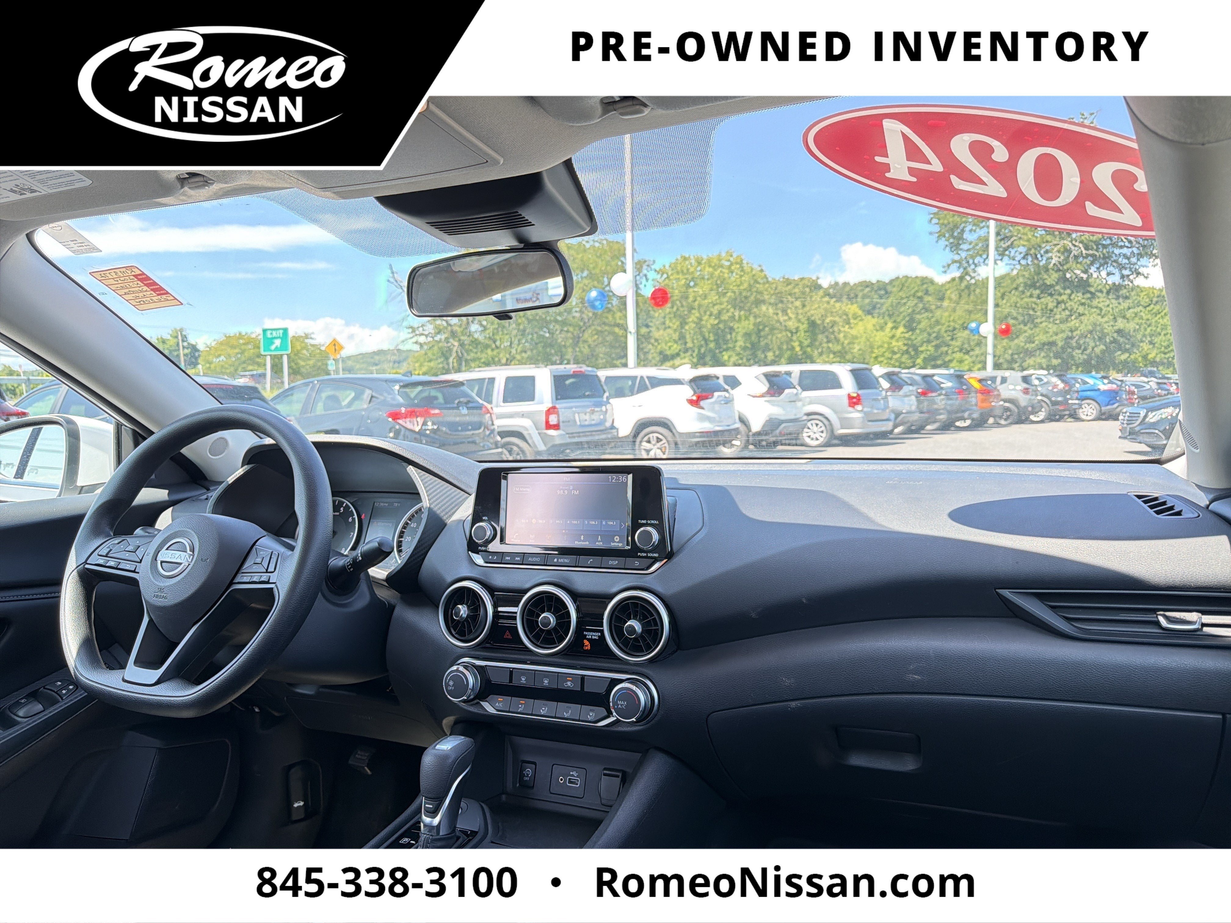 2024 Nissan Sentra S