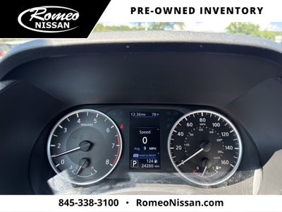 2024 Nissan Sentra S