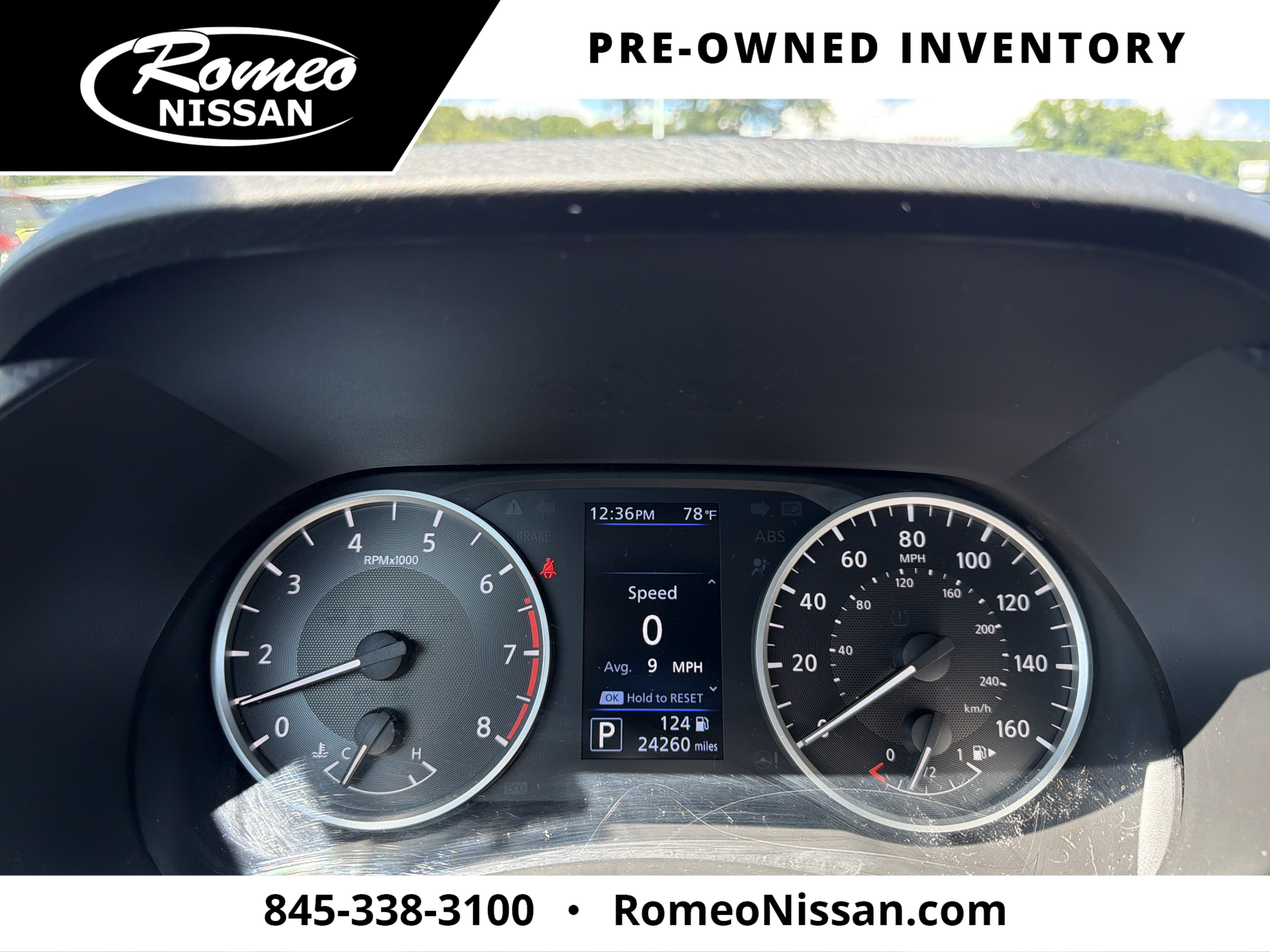 2024 Nissan Sentra S