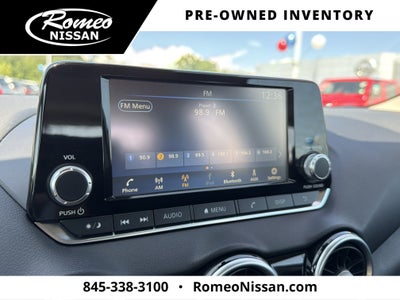 2024 Nissan Sentra S