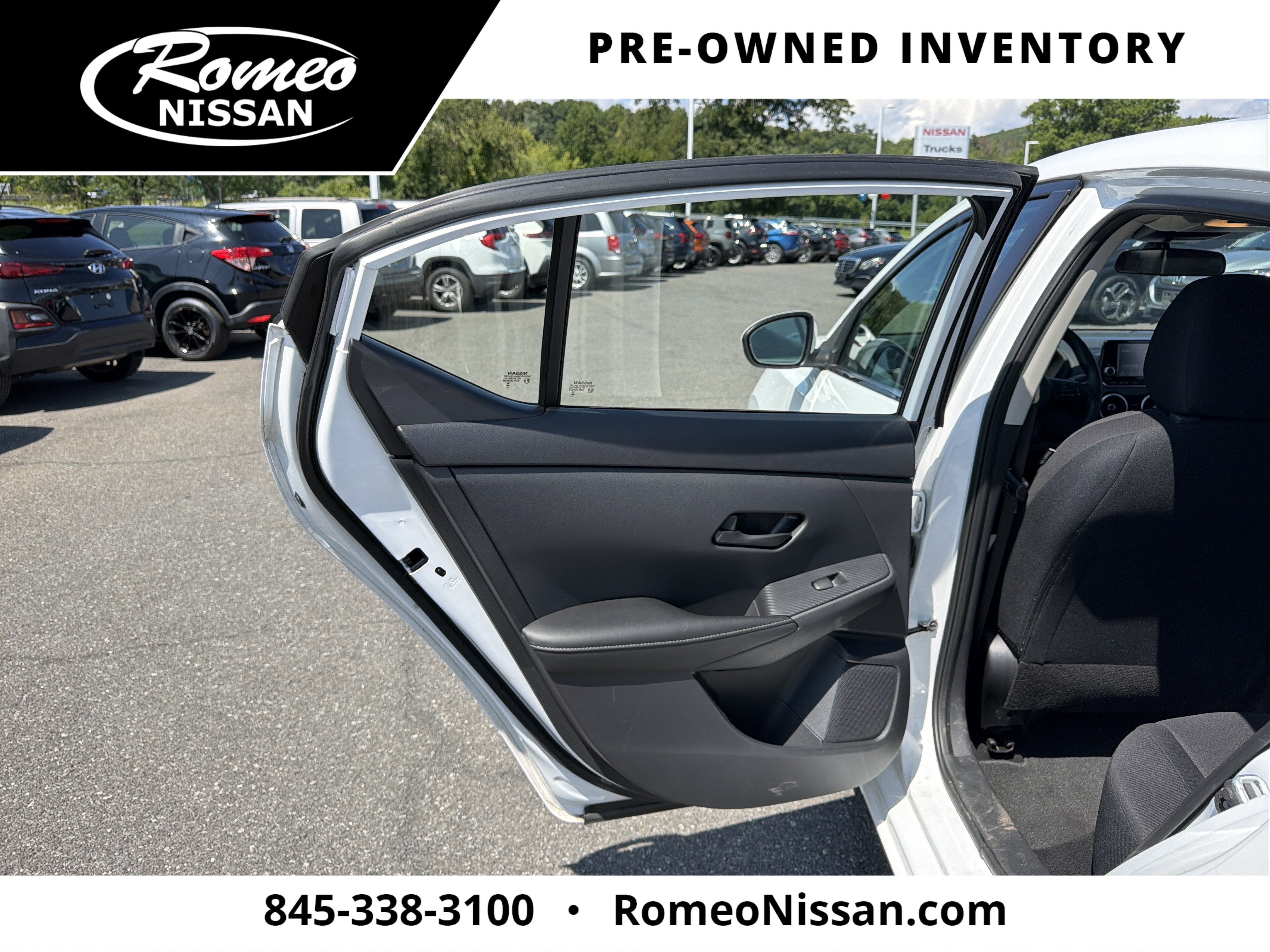 2024 Nissan Sentra S
