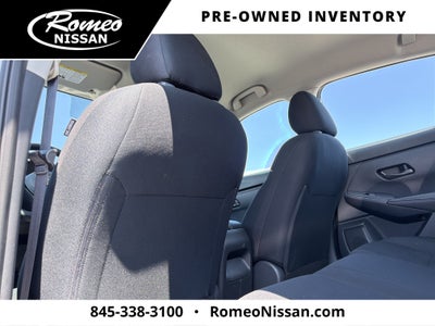 2024 Nissan Sentra S