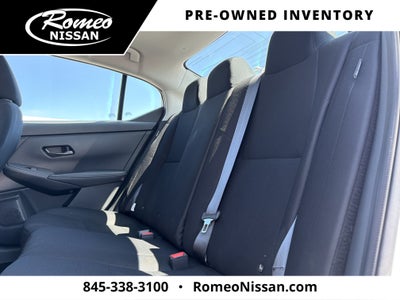2024 Nissan Sentra S