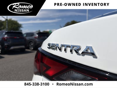 2024 Nissan Sentra S