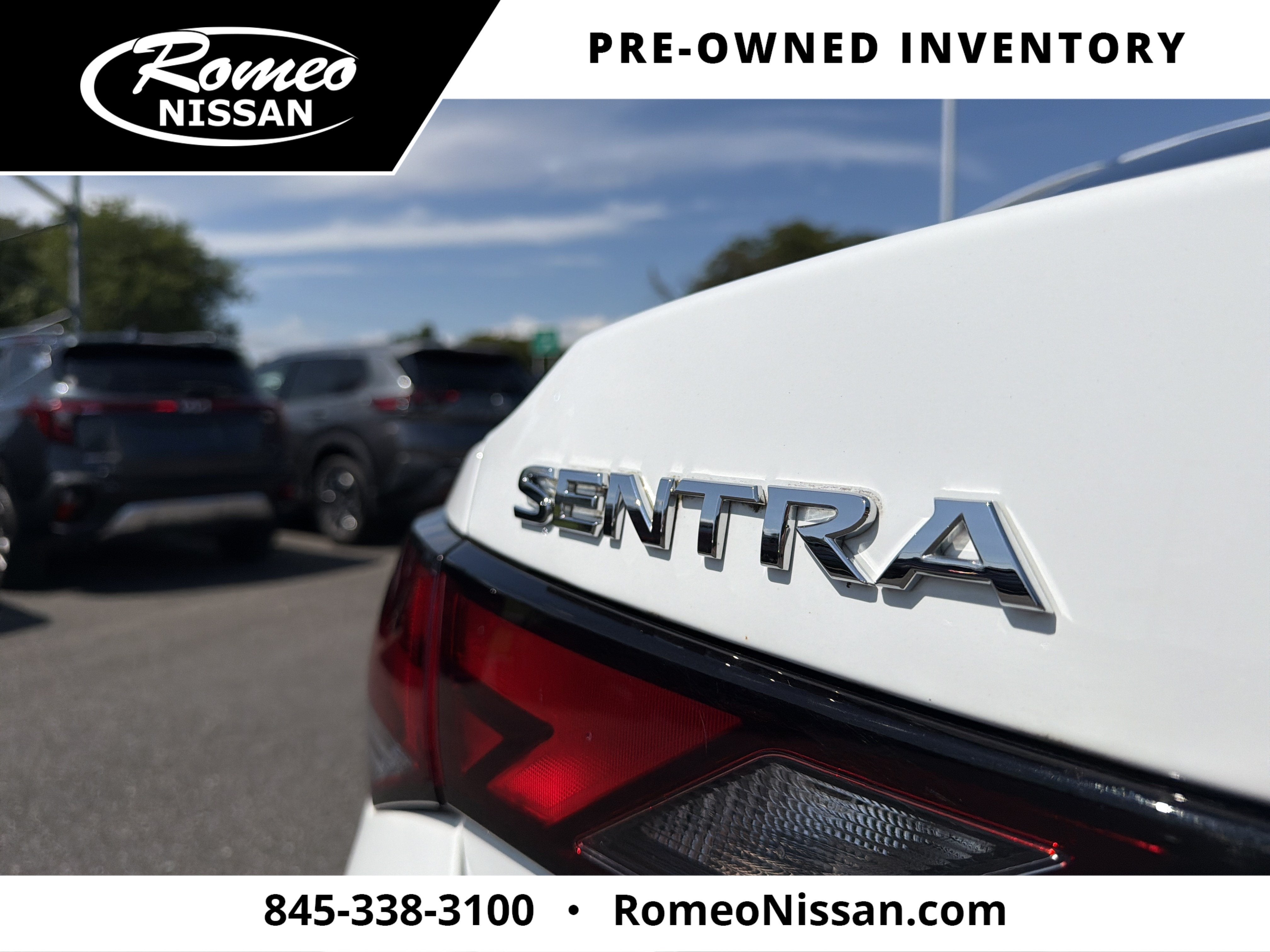 2024 Nissan Sentra S