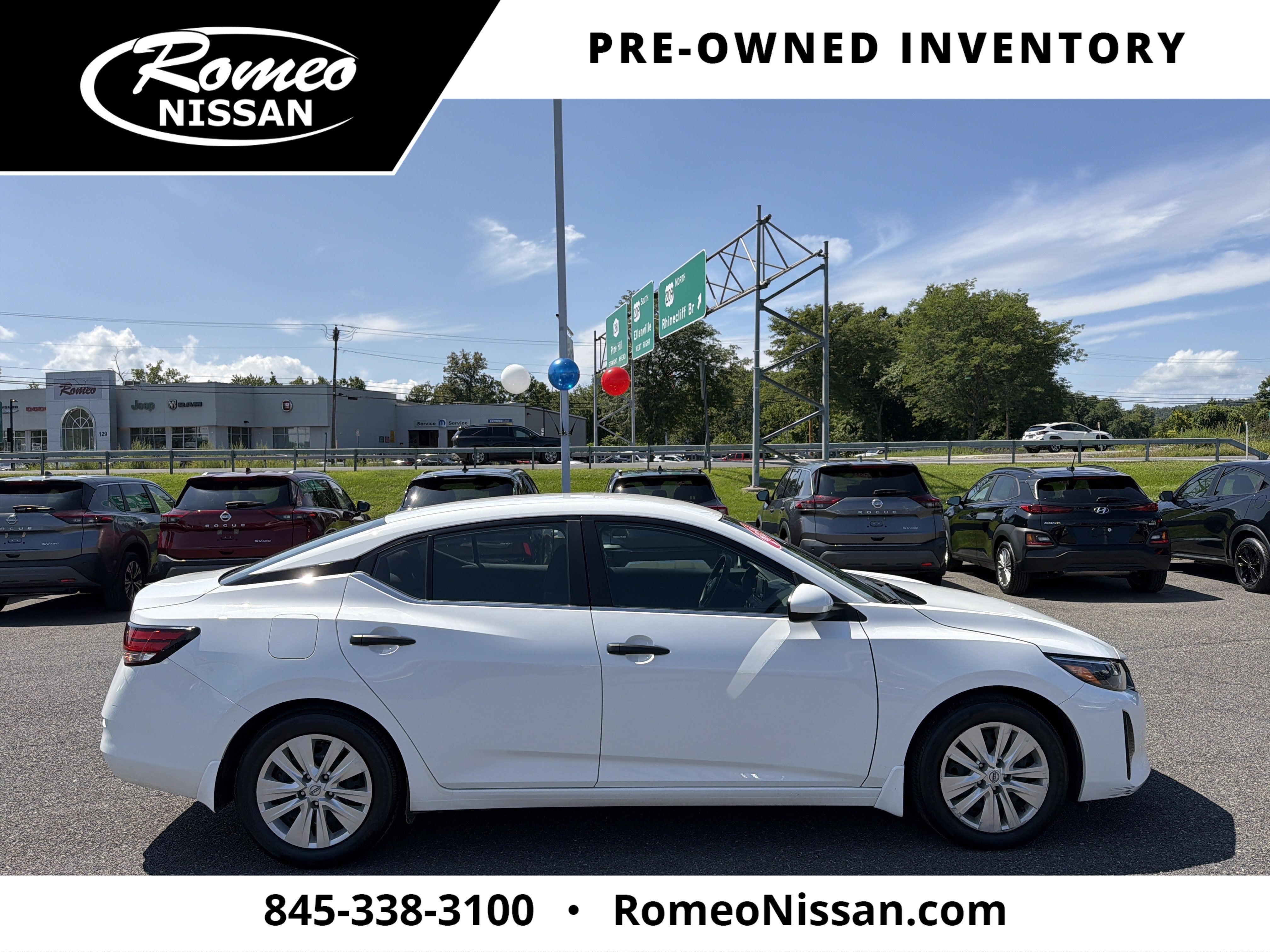 2024 Nissan Sentra S