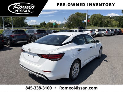 2024 Nissan Sentra S