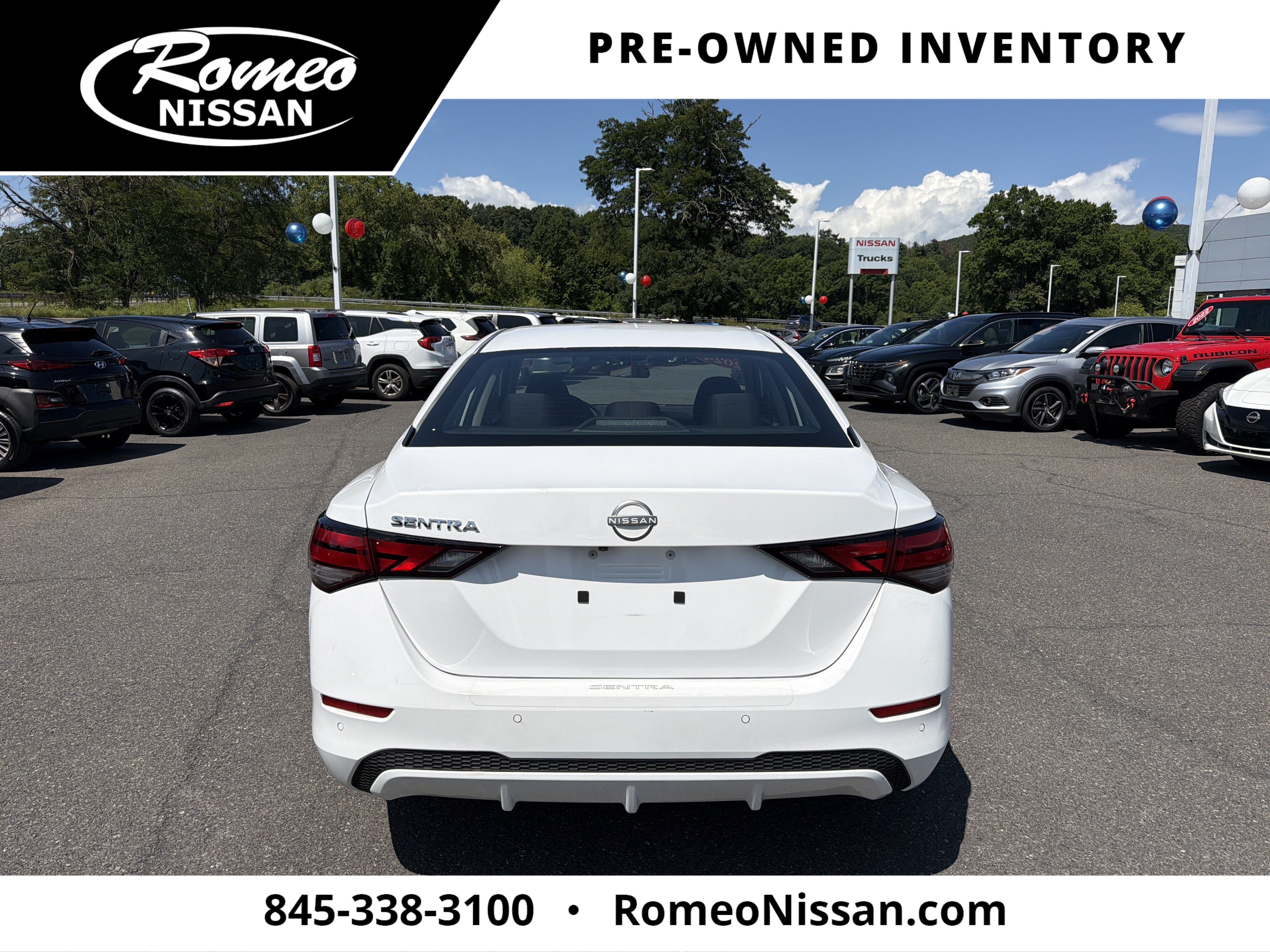 2024 Nissan Sentra S