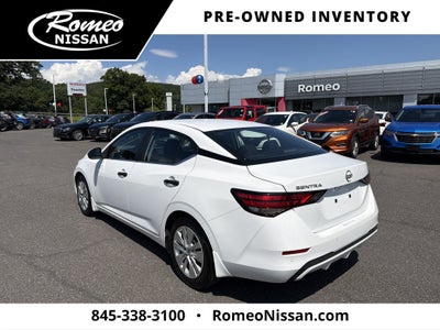 2024 Nissan Sentra S